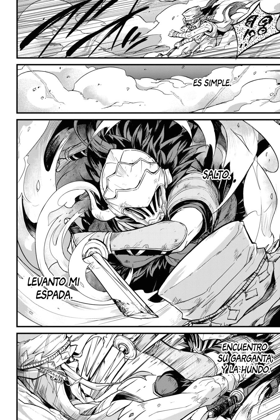 Goblin Slayer: Year One capítulo 4 página 23