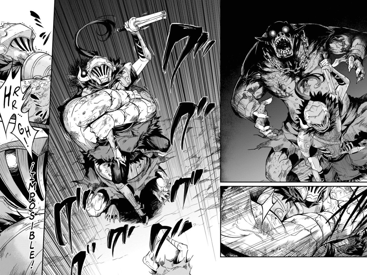 Goblin Slayer: Year One capítulo 4 página 25