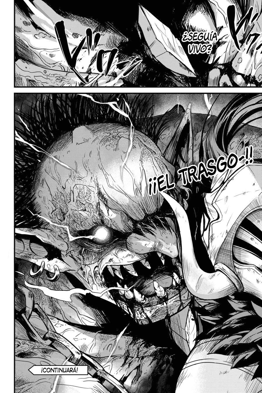 Goblin Slayer: Year One capítulo 4 página 26