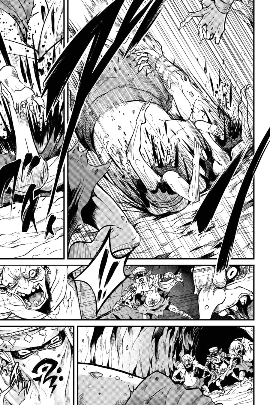 Goblin Slayer: Year One capítulo 4 página 9