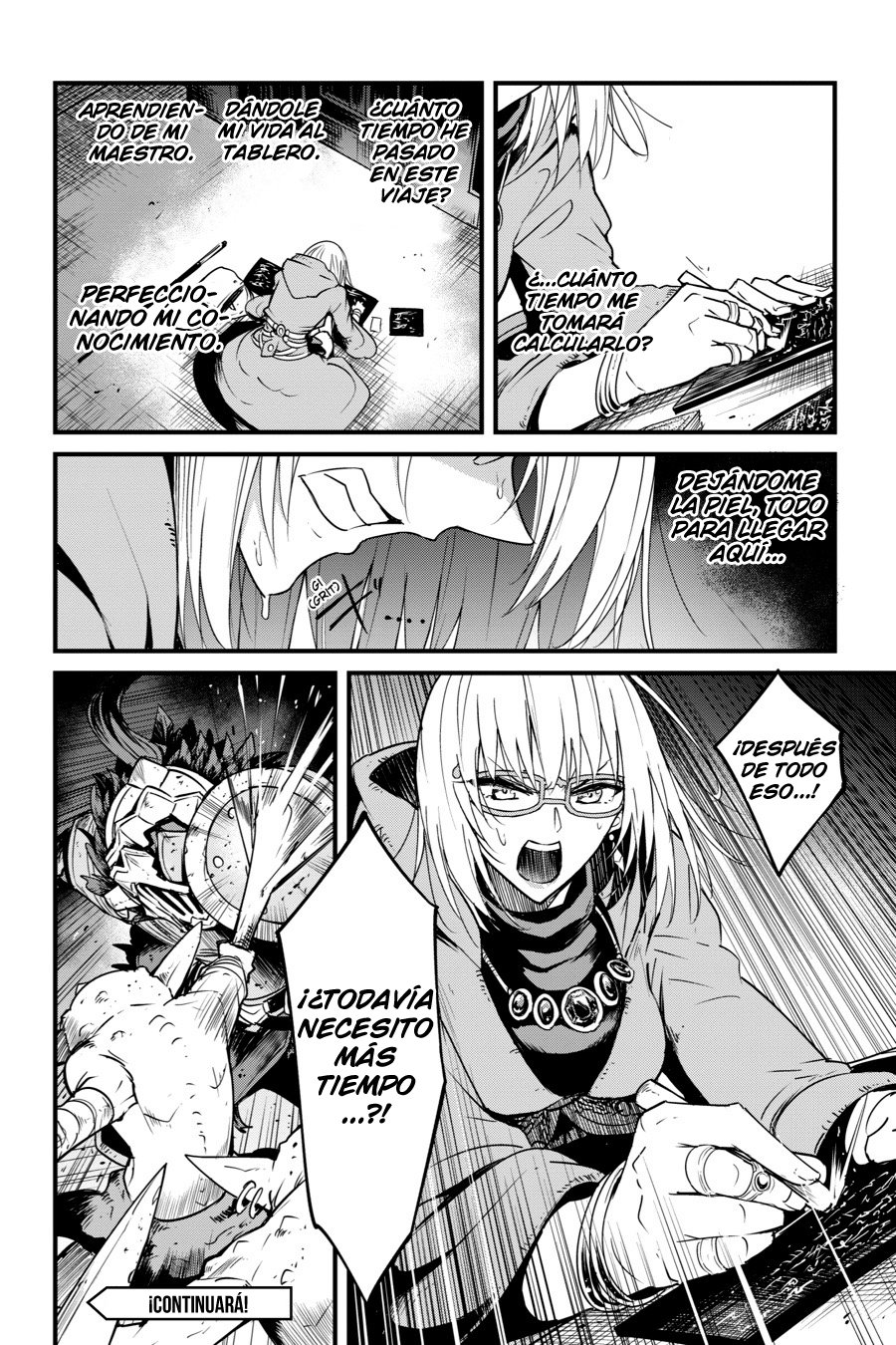 Goblin Slayer: Year One capítulo 40 página 25