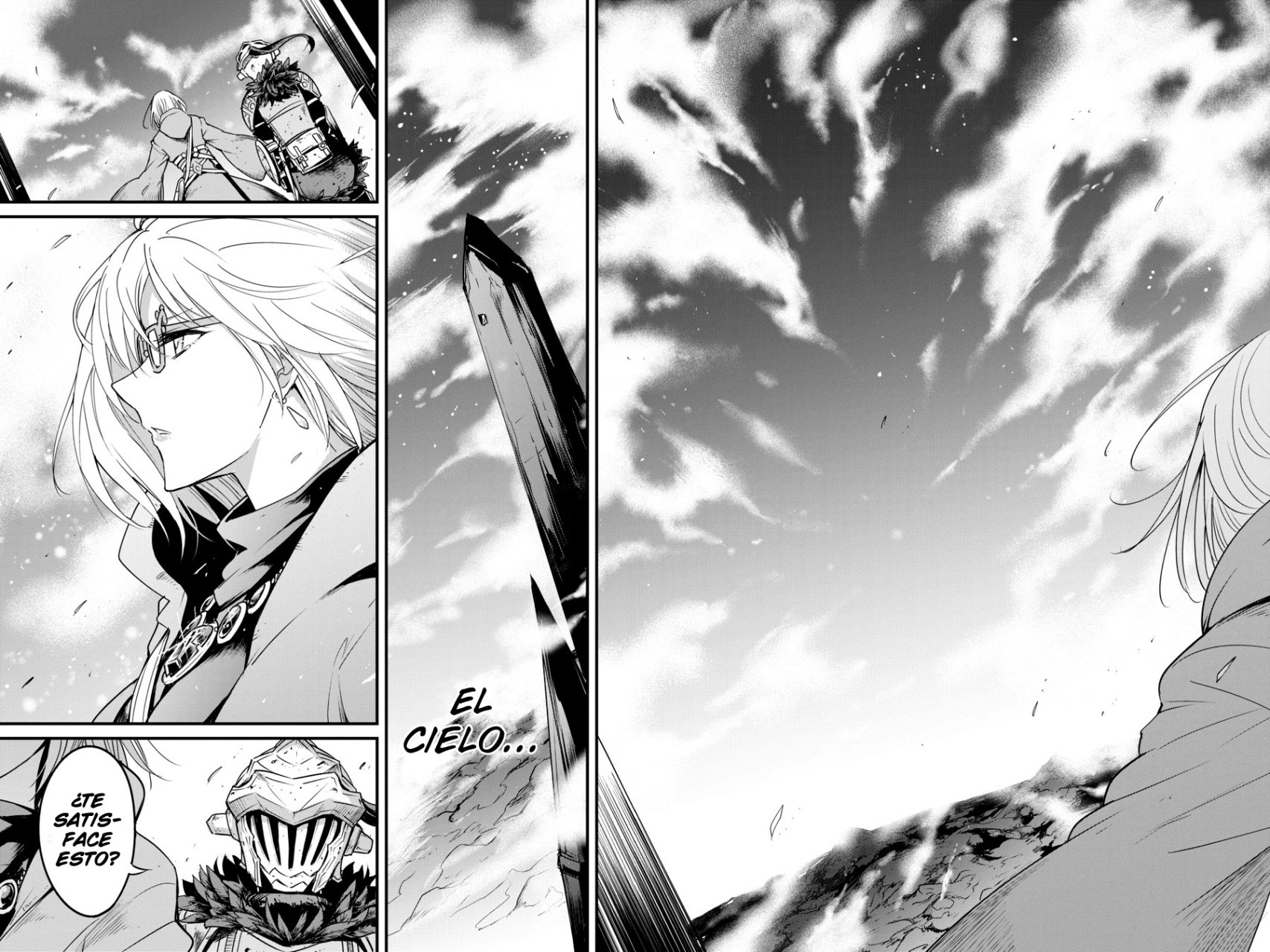 Goblin Slayer: Year One capítulo 42 página 10