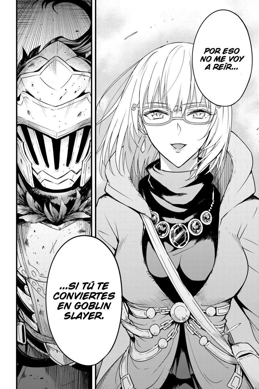 Goblin Slayer: Year One capítulo 42 página 15