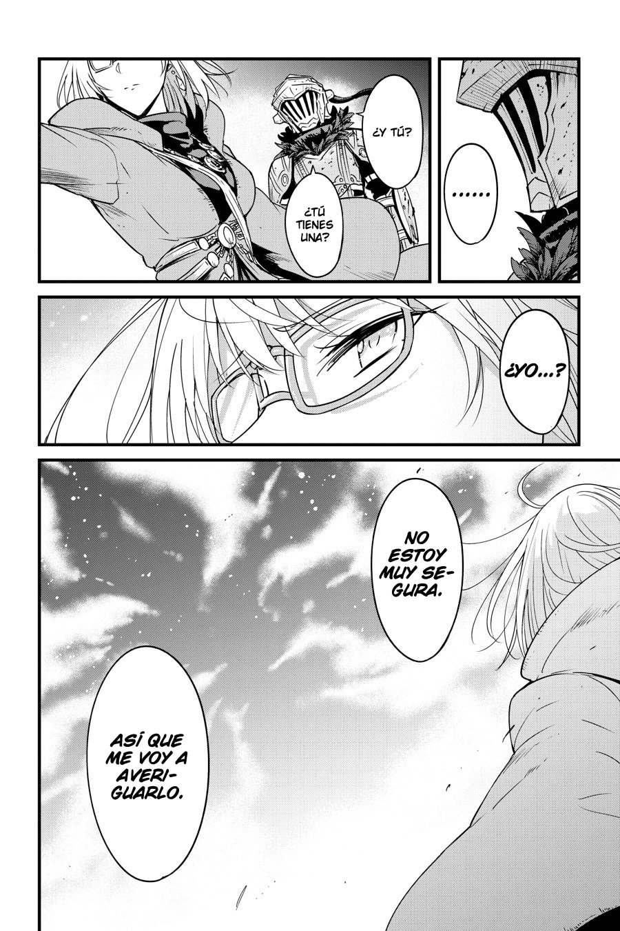 Goblin Slayer: Year One capítulo 42 página 17