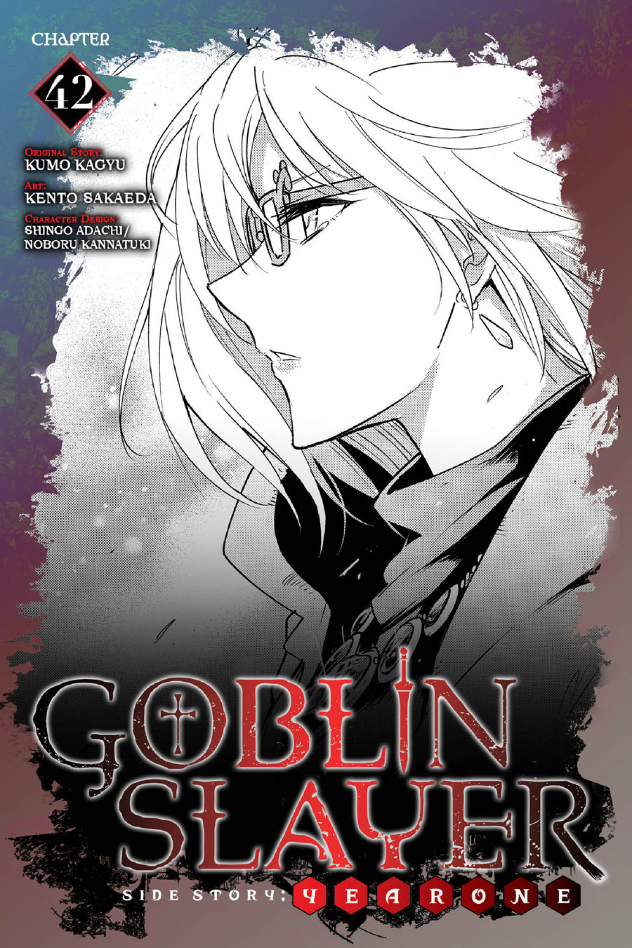 Goblin Slayer: Year One capítulo 42 página 2