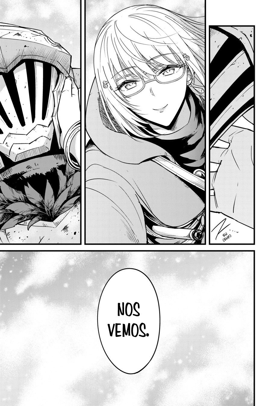 Goblin Slayer: Year One capítulo 42 página 20