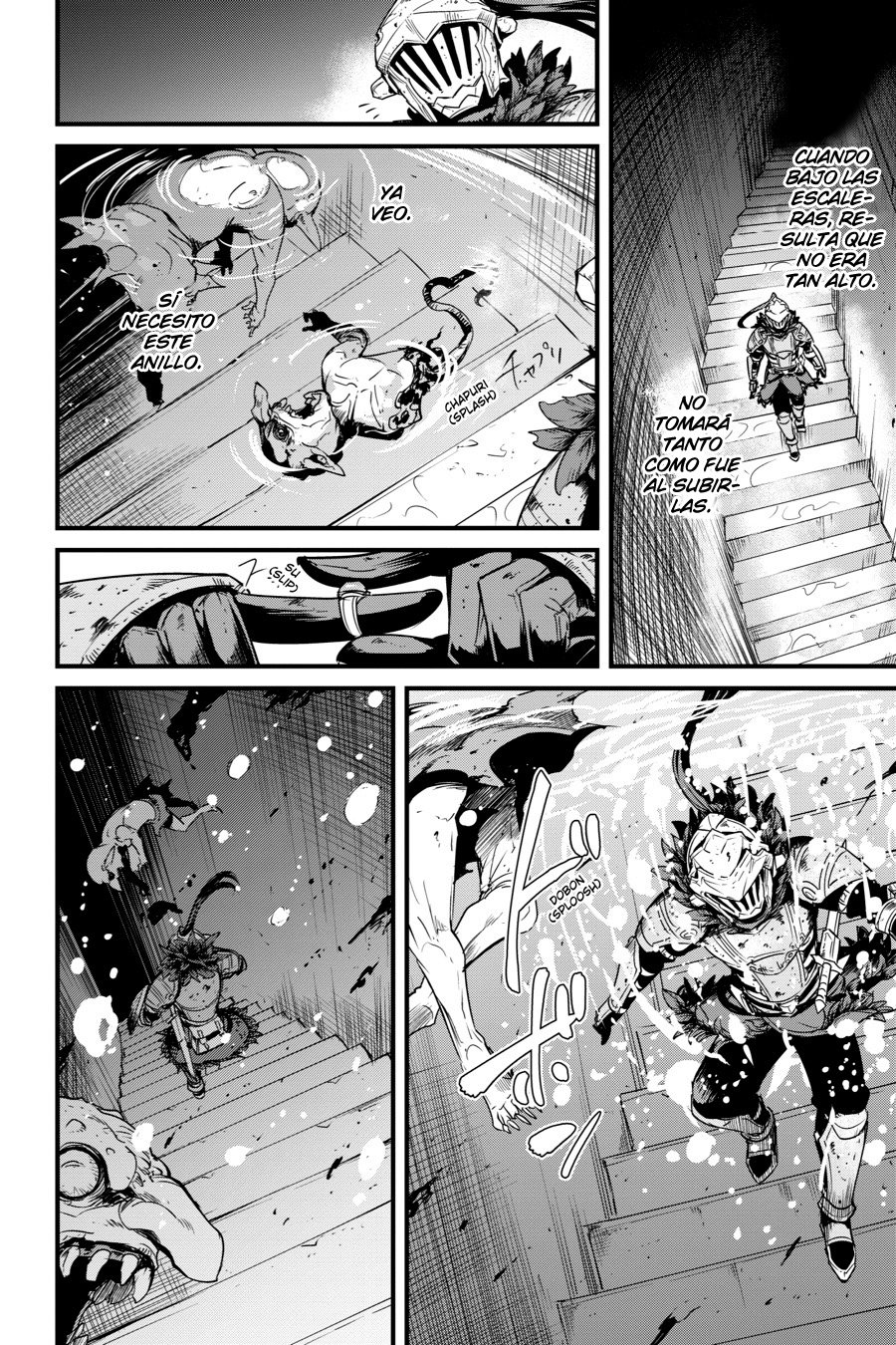 Goblin Slayer: Year One capítulo 42 página 23