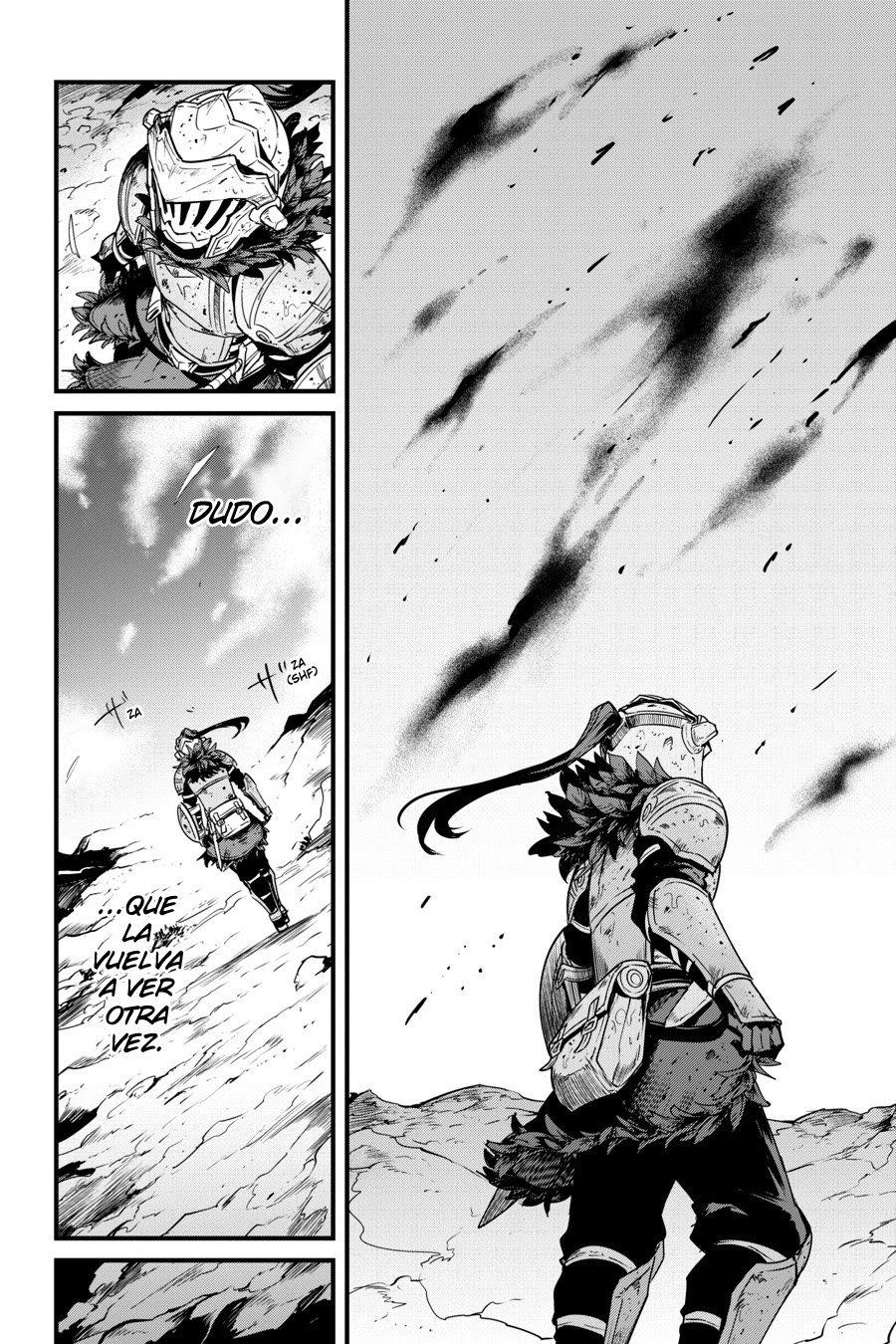 Goblin Slayer: Year One capítulo 42 página 25