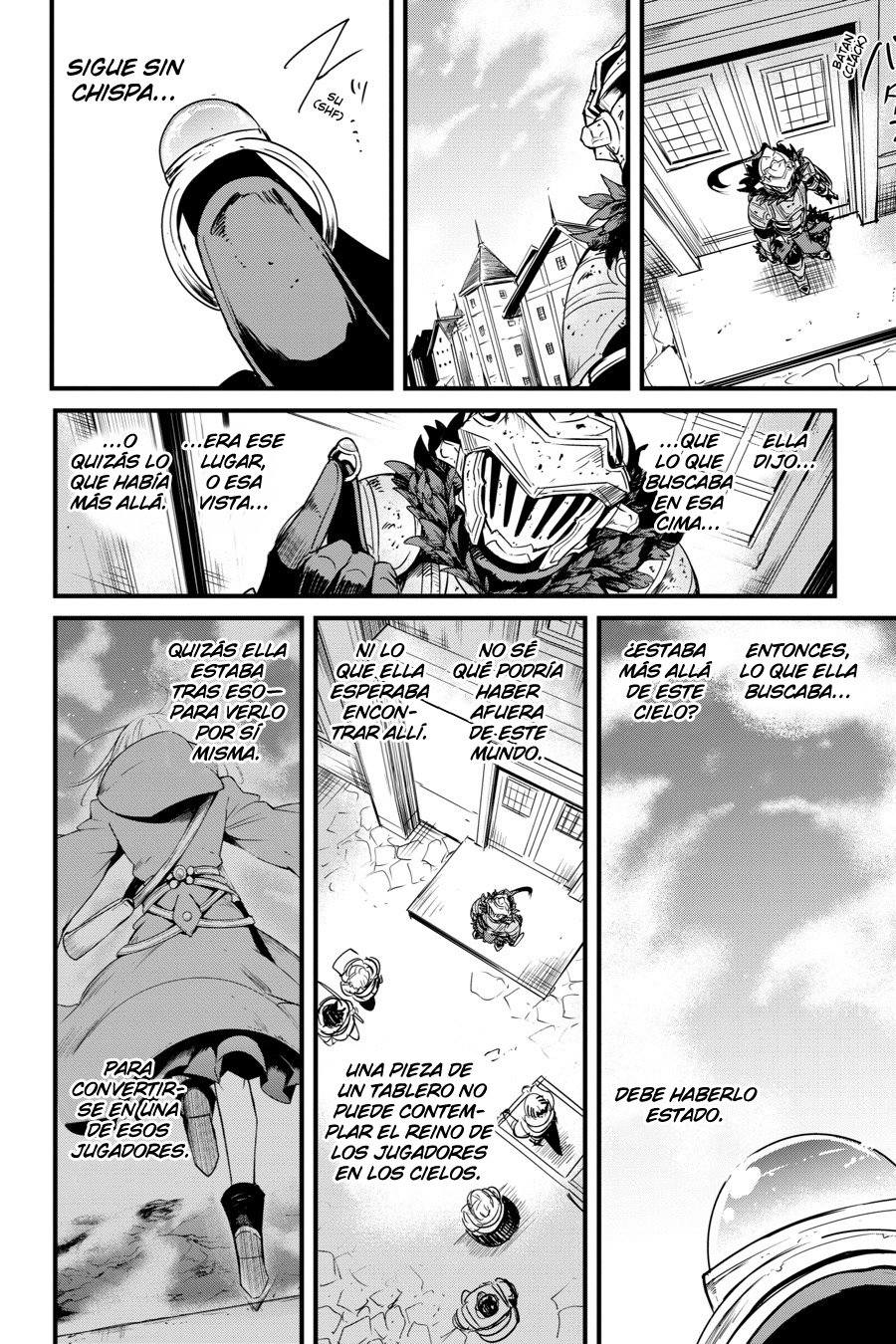 Goblin Slayer: Year One capítulo 42 página 27