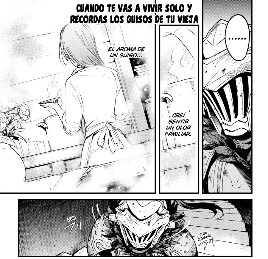 Goblin Slayer: Year One capítulo 42 página 30