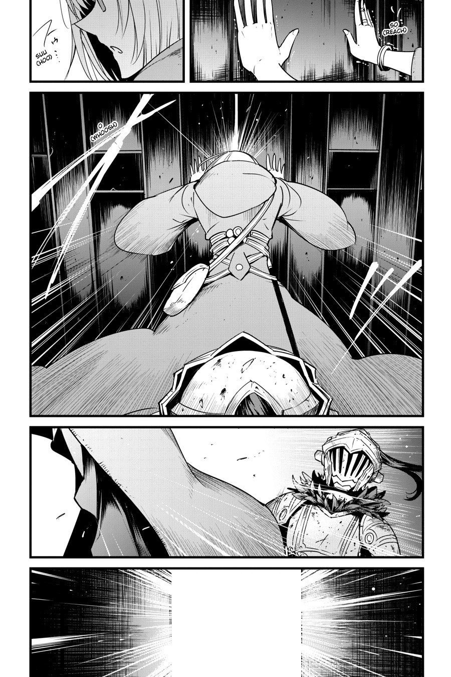 Goblin Slayer: Year One capítulo 42 página 9