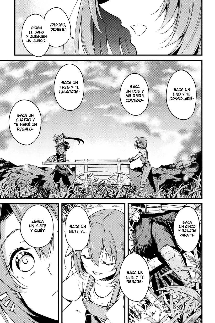 Goblin Slayer: Year One capítulo 43.5 página 16