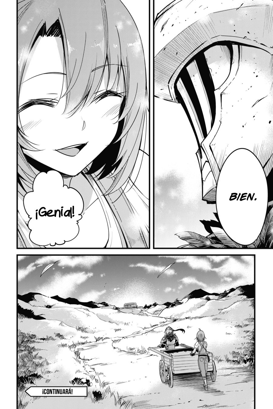 Goblin Slayer: Year One capítulo 43.5 página 21