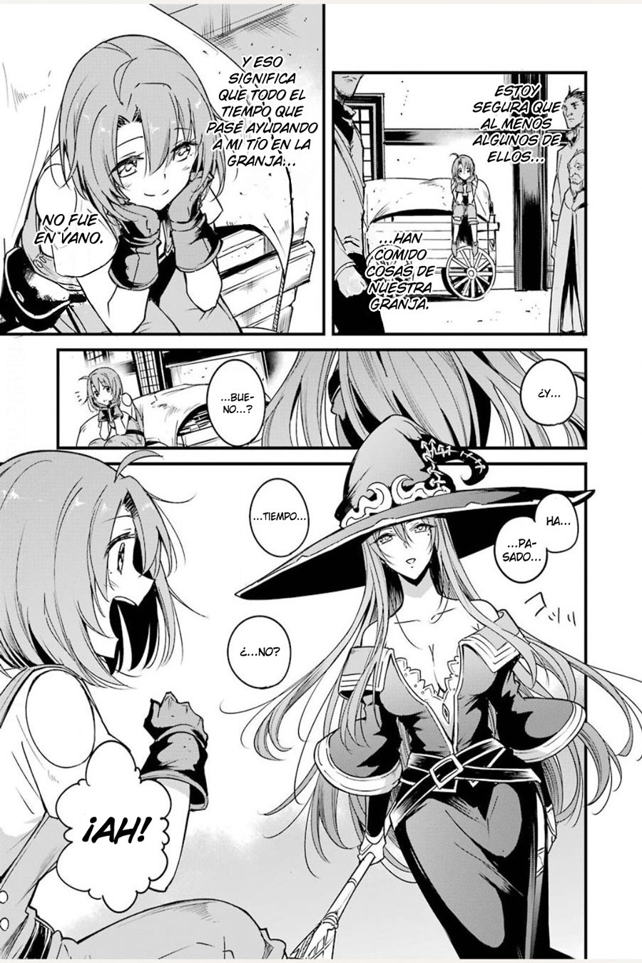 Goblin Slayer: Year One capítulo 43.5 página 6