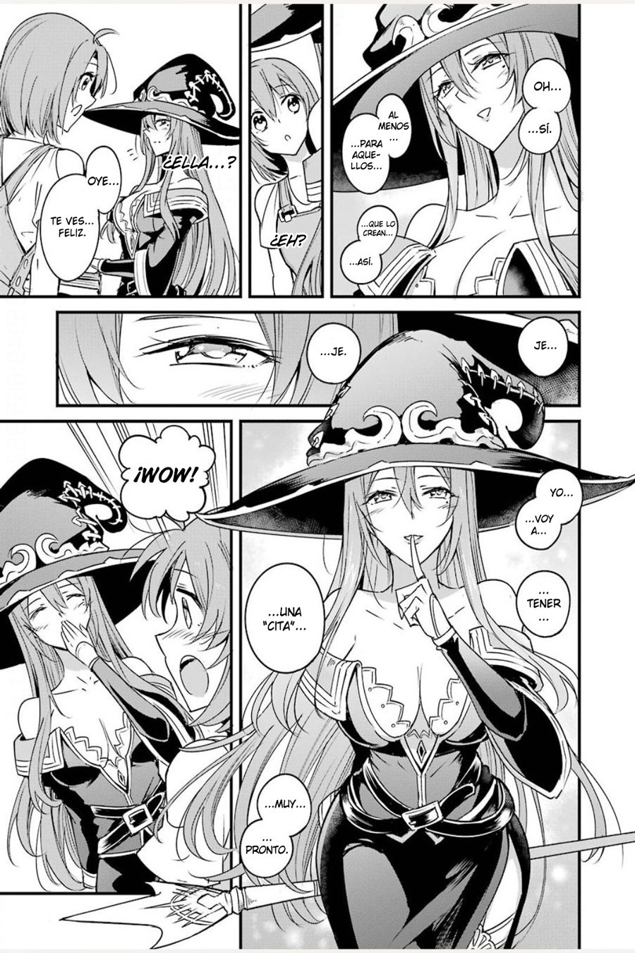 Goblin Slayer: Year One capítulo 43.5 página 8