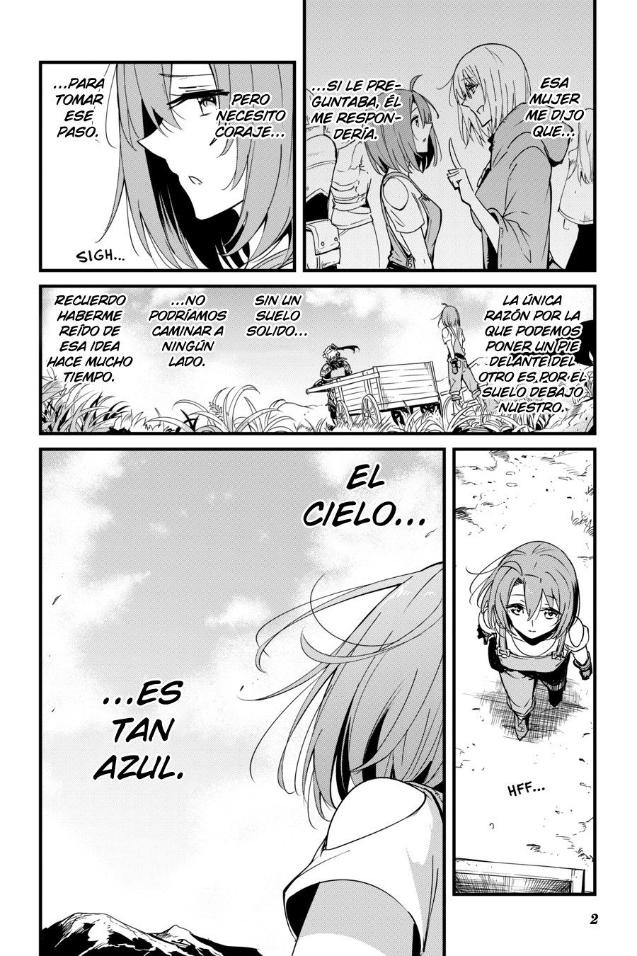 Goblin Slayer: Year One capítulo 43 página 4