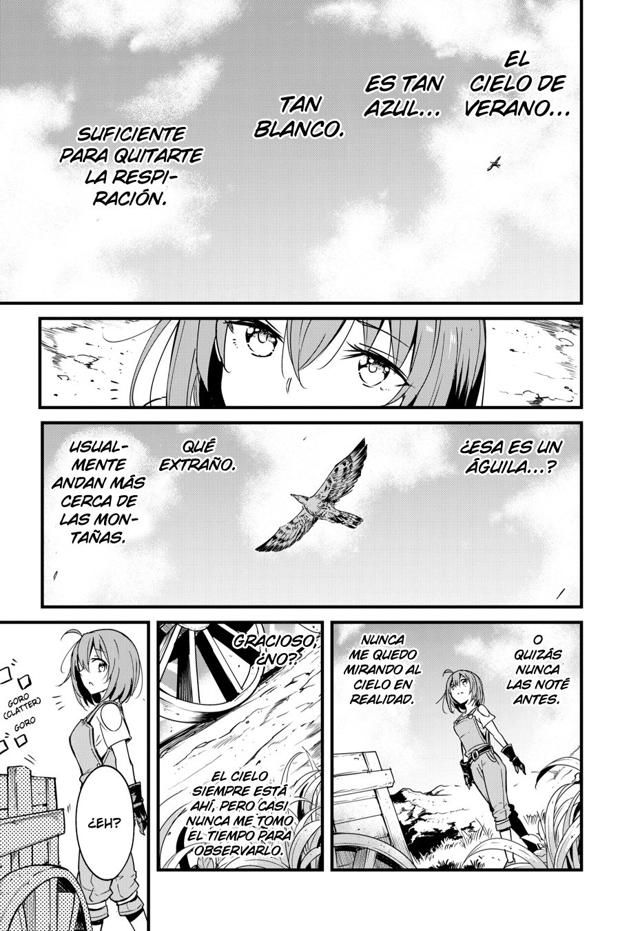Goblin Slayer: Year One capítulo 43 página 5