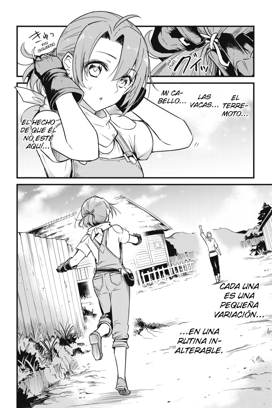 Goblin Slayer: Year One capítulo 44 página 16