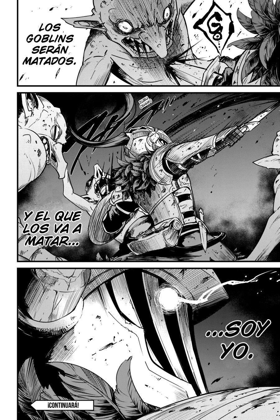 Goblin Slayer: Year One capítulo 44 página 22