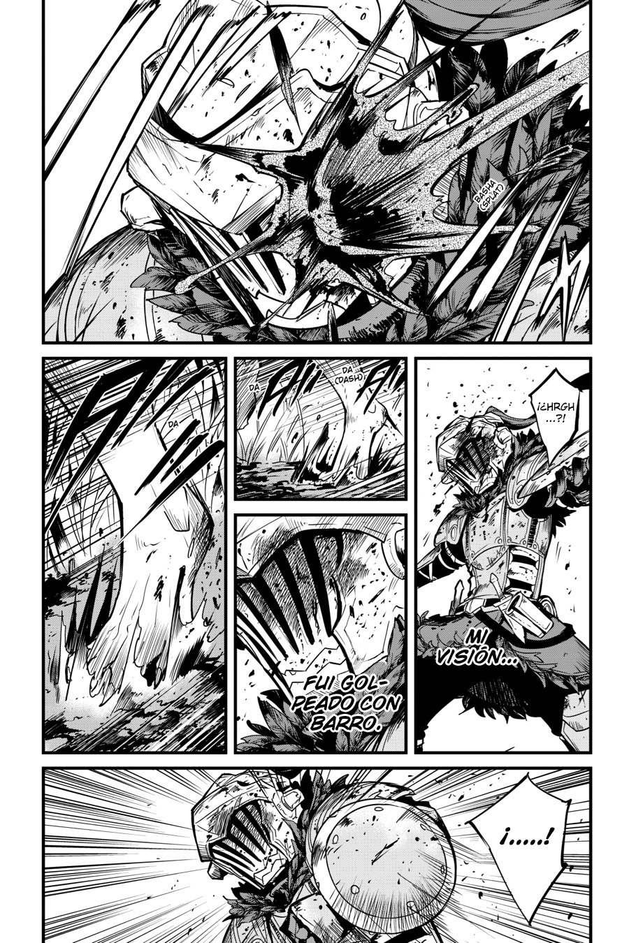 Goblin Slayer: Year One capítulo 45 página 12