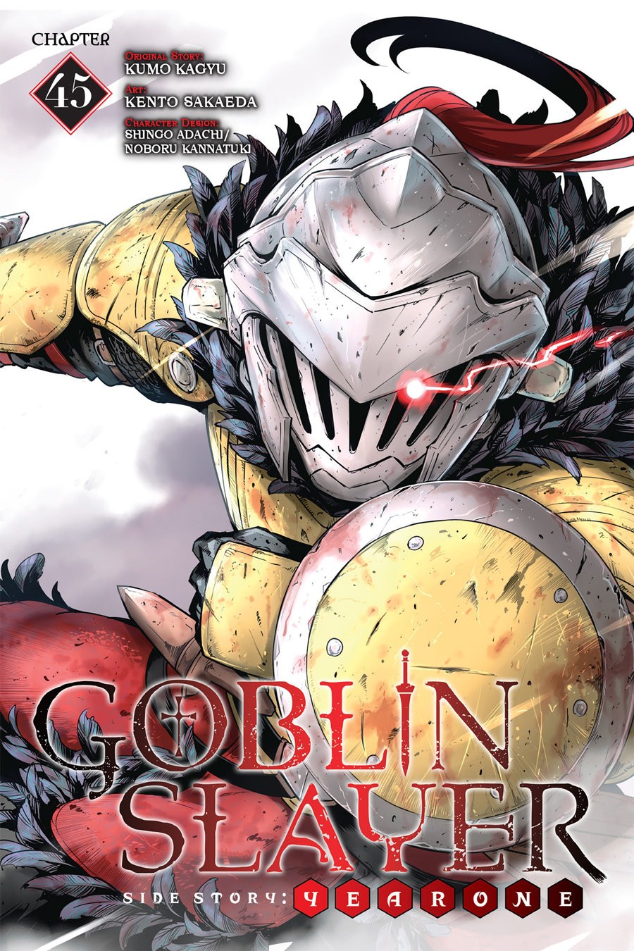 Goblin Slayer: Year One capítulo 45 página 2