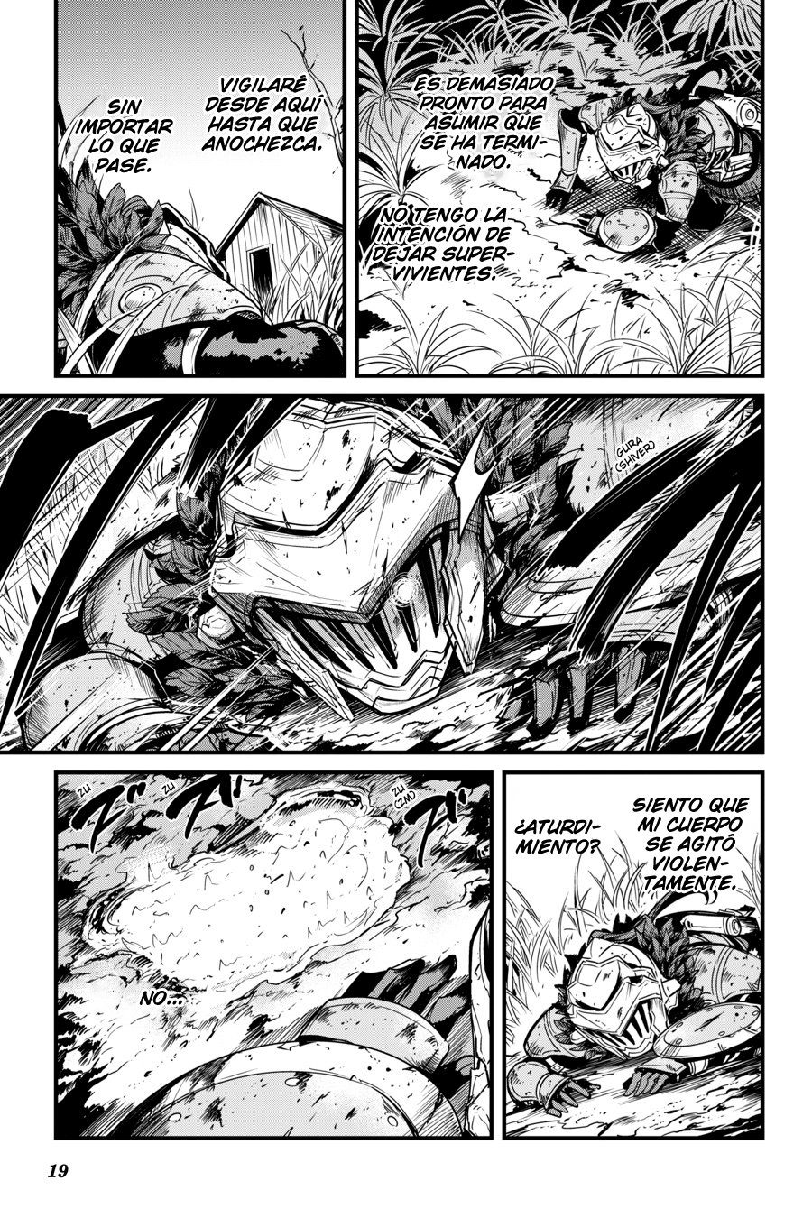 Goblin Slayer: Year One capítulo 45 página 20