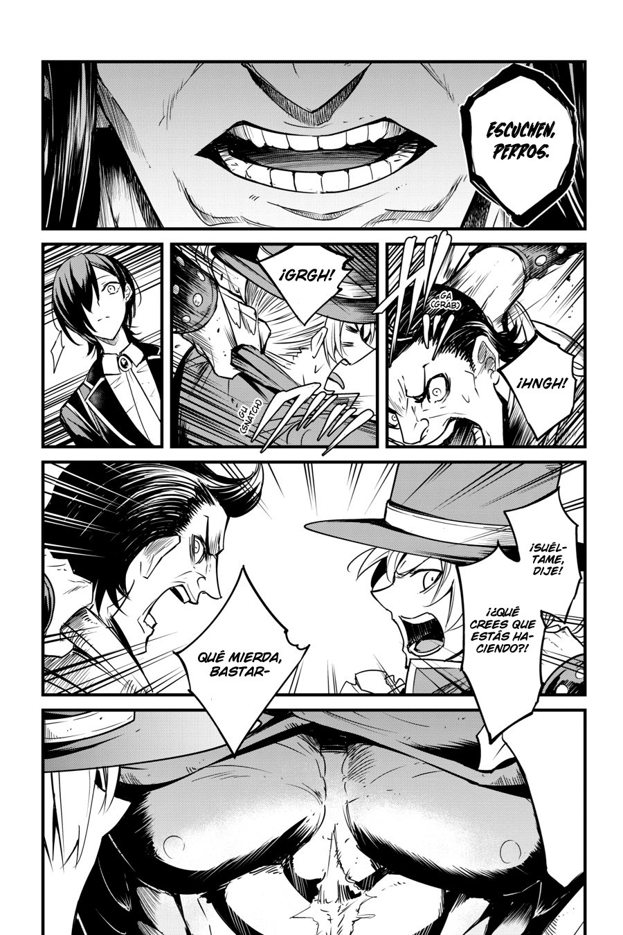 Goblin Slayer: Year One capítulo 46 página 12