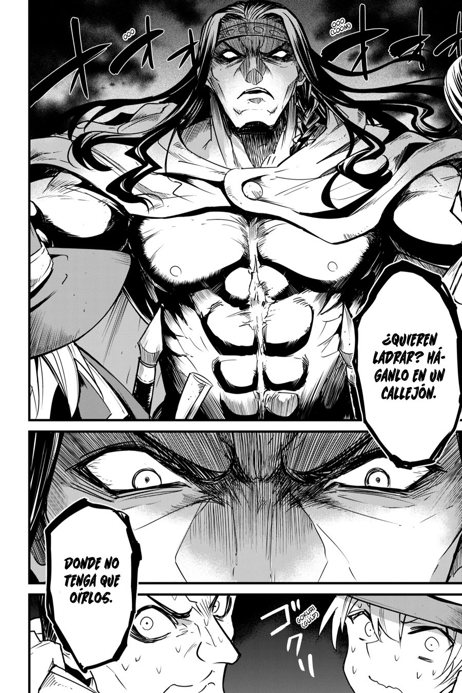 Goblin Slayer: Year One capítulo 46 página 13