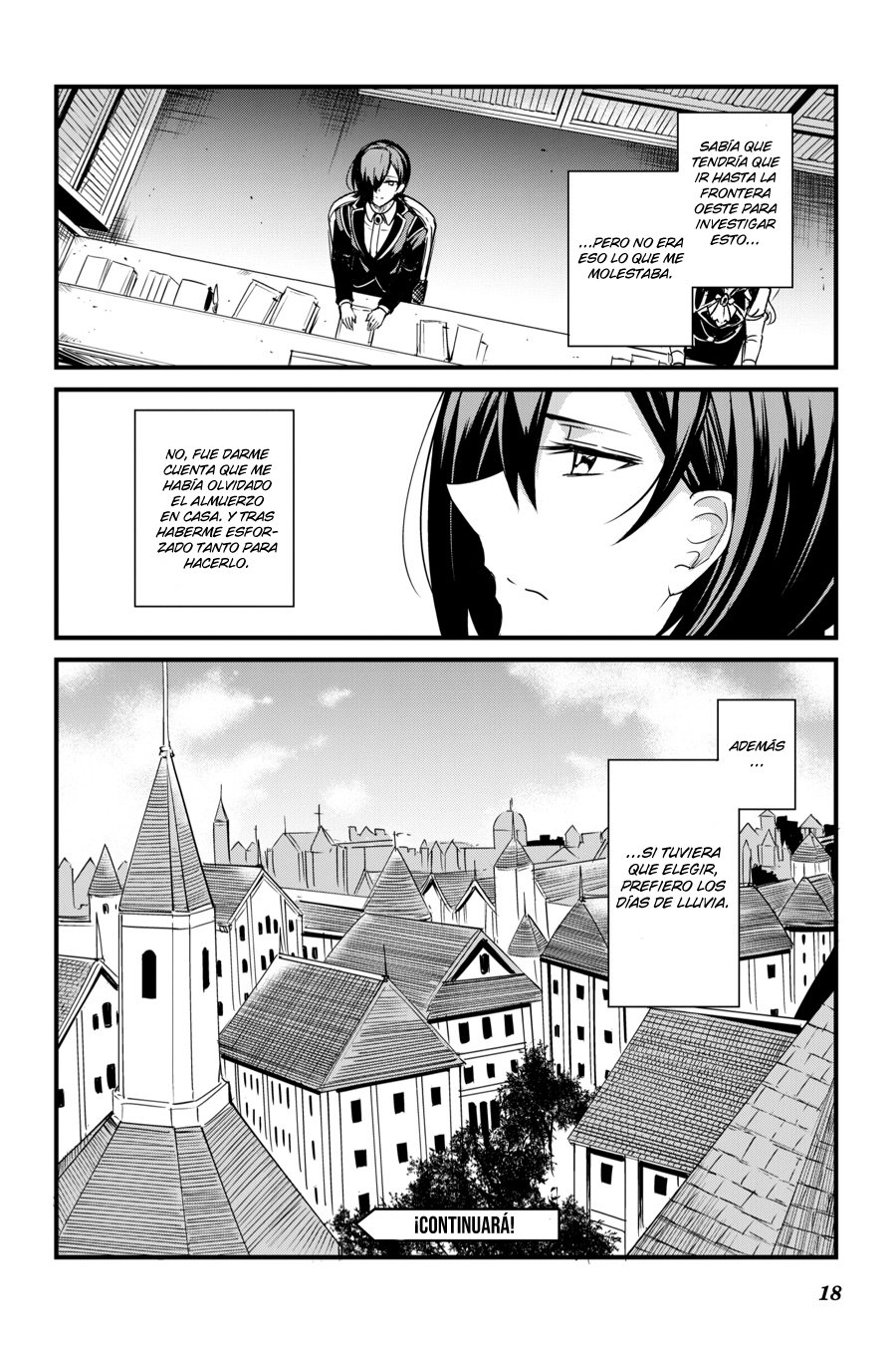 Goblin Slayer: Year One capítulo 46 página 19