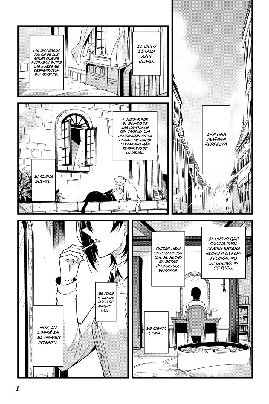 Goblin Slayer: Year One capítulo 46 página 3