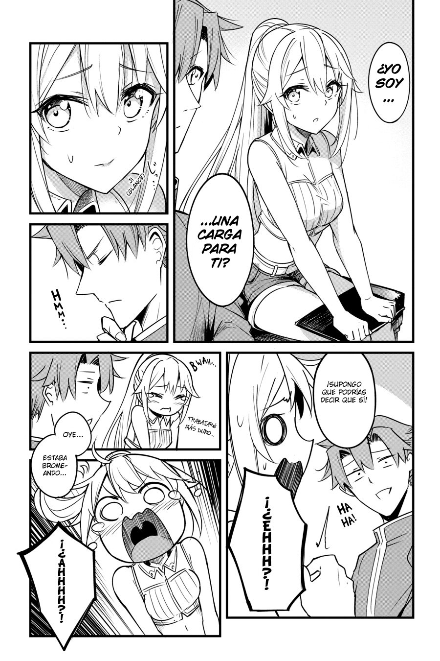Goblin Slayer: Year One capítulo 47 página 16