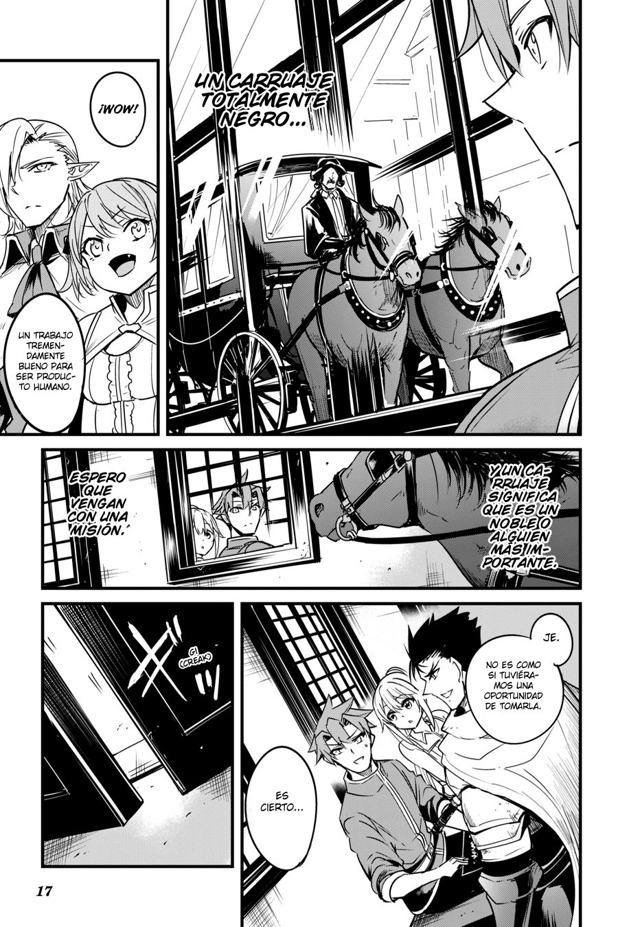 Goblin Slayer: Year One capítulo 47 página 18