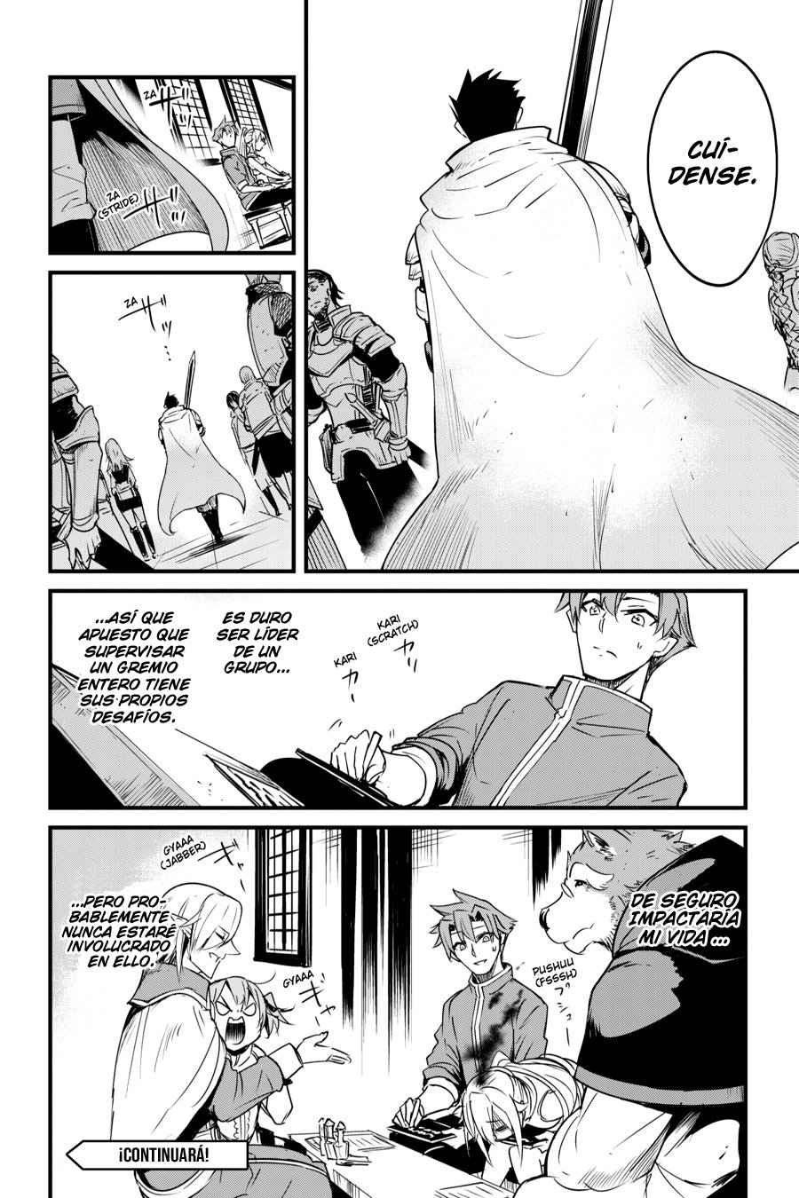 Goblin Slayer: Year One capítulo 47 página 23