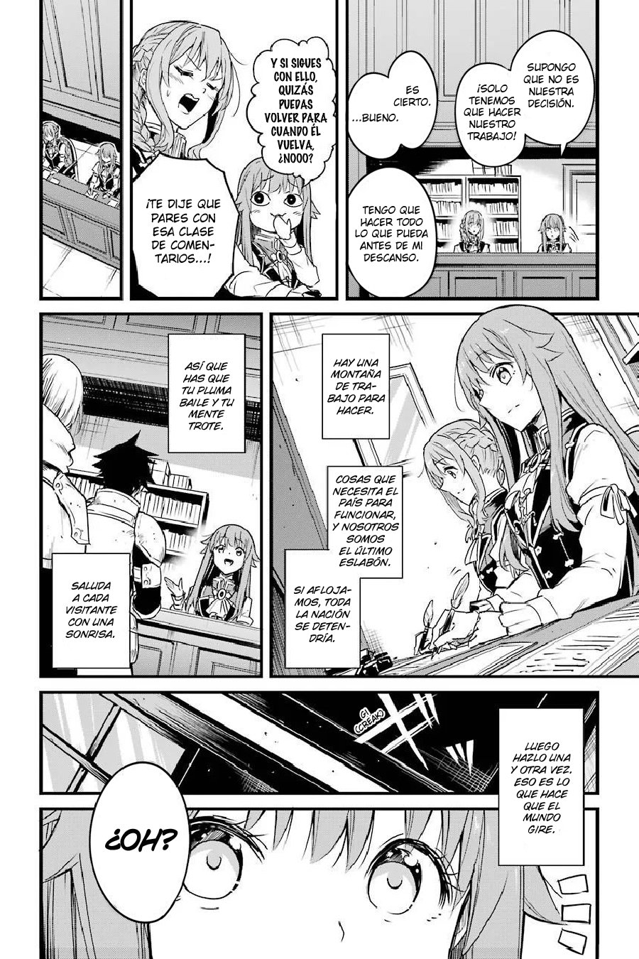 Goblin Slayer: Year One capítulo 48 página 10