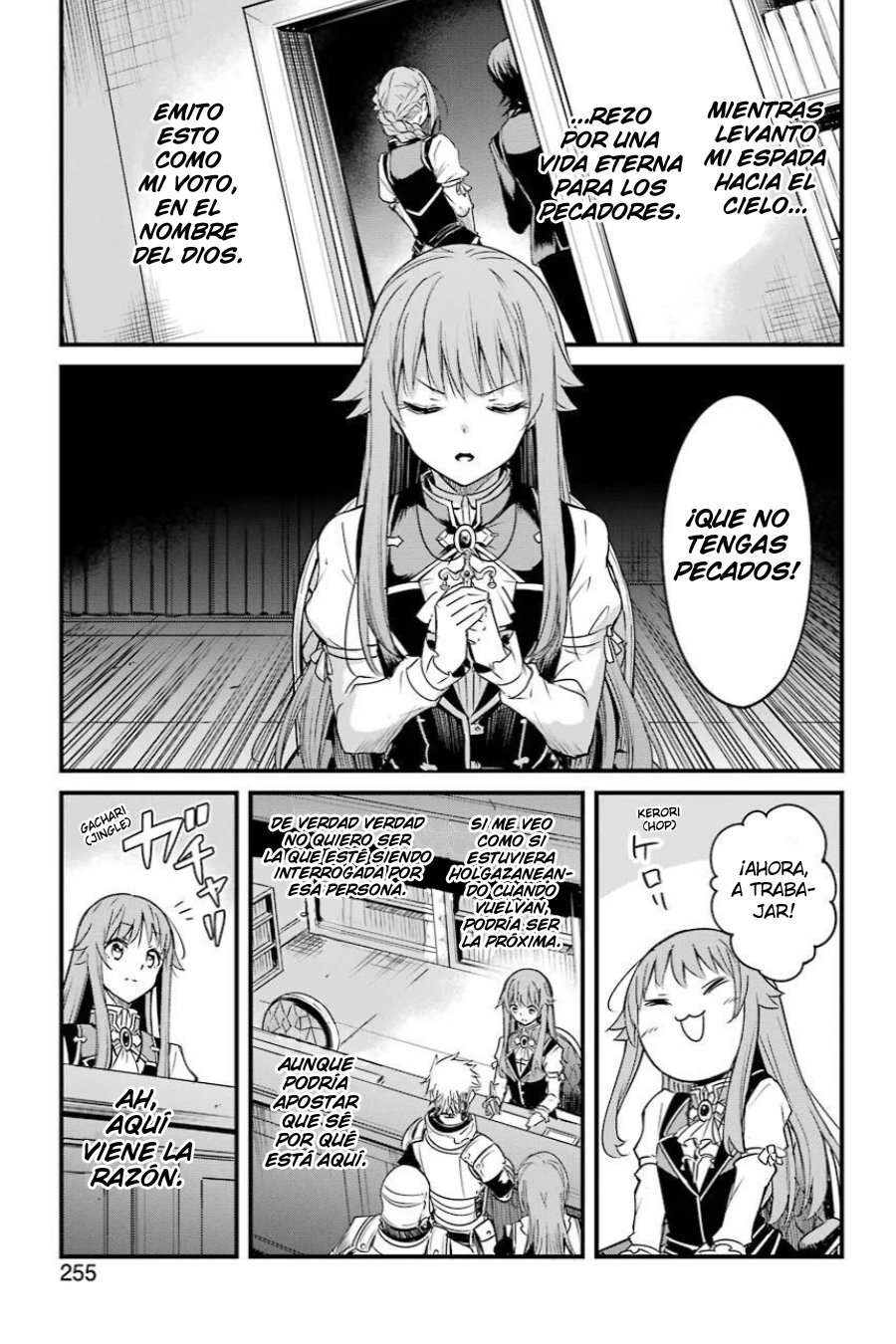Goblin Slayer: Year One capítulo 48 página 15