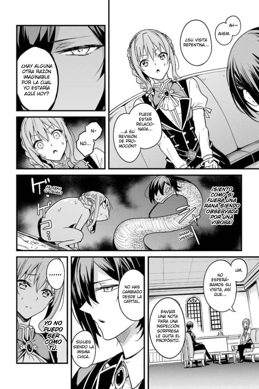 Goblin Slayer: Year One capítulo 48 página 18