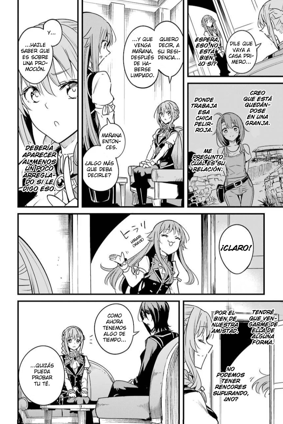 Goblin Slayer: Year One capítulo 48 página 28