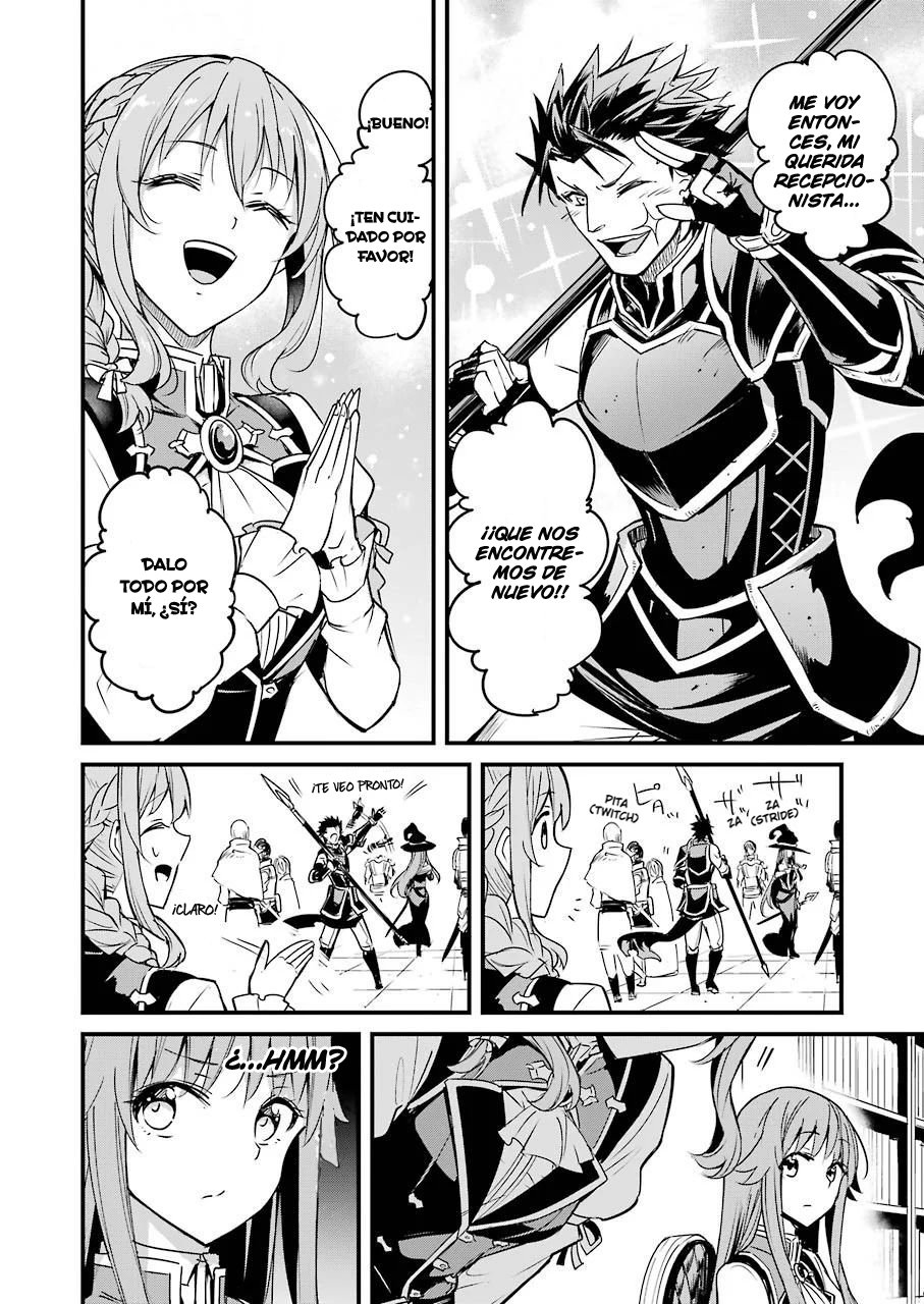 Goblin Slayer: Year One capítulo 48 página 4