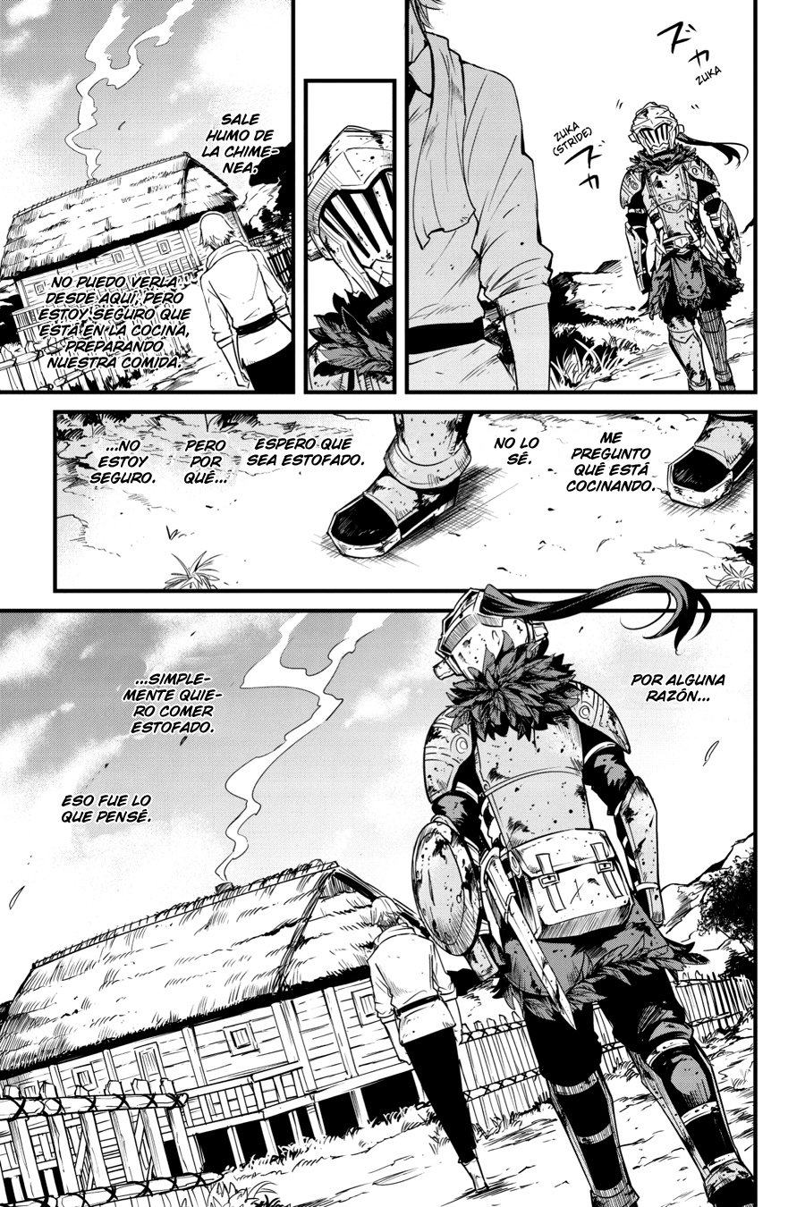 Goblin Slayer: Year One capítulo 49 página 9