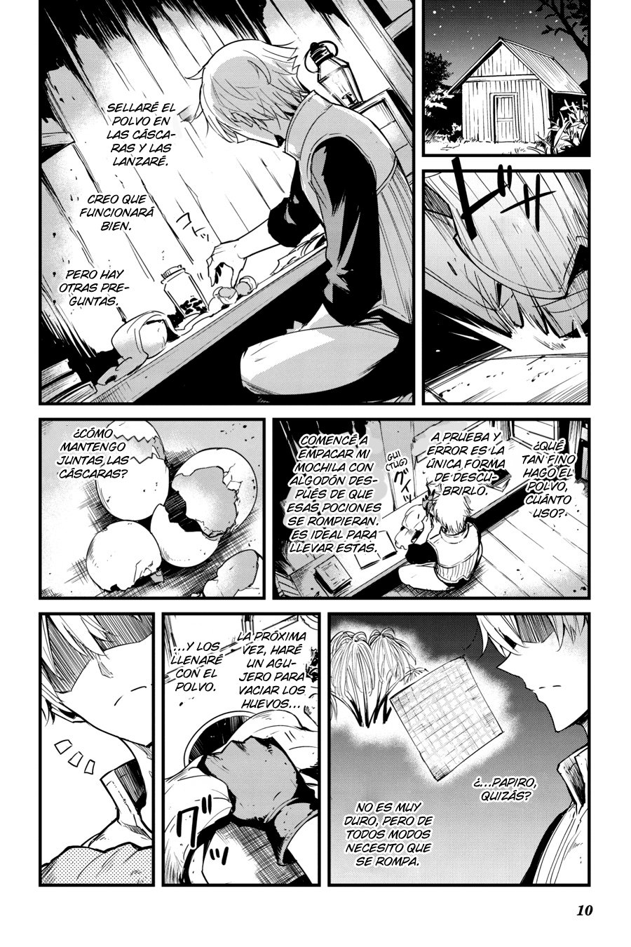 Goblin Slayer: Year One capítulo 50 página 12