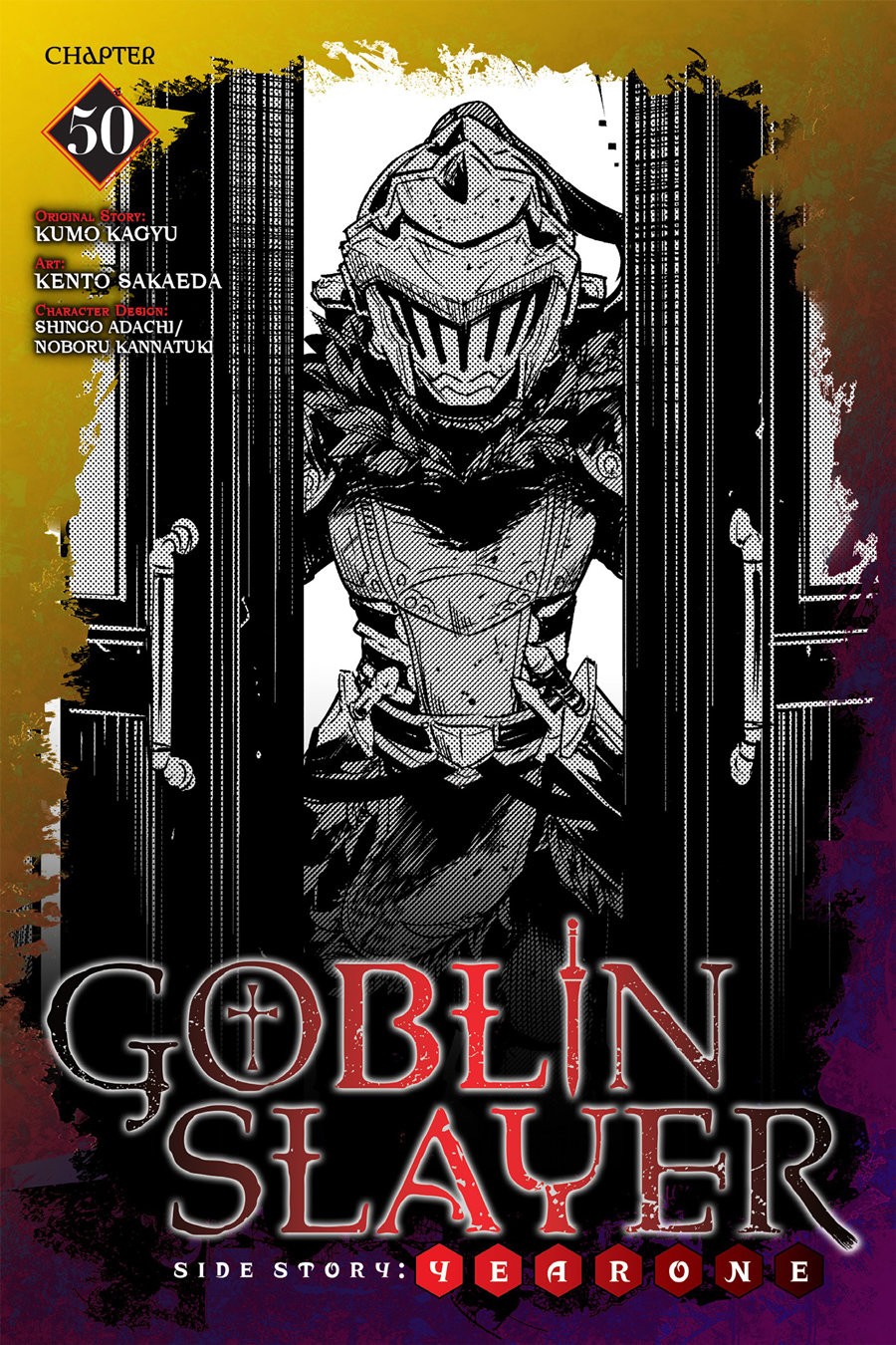 Goblin Slayer: Year One capítulo 50 página 2