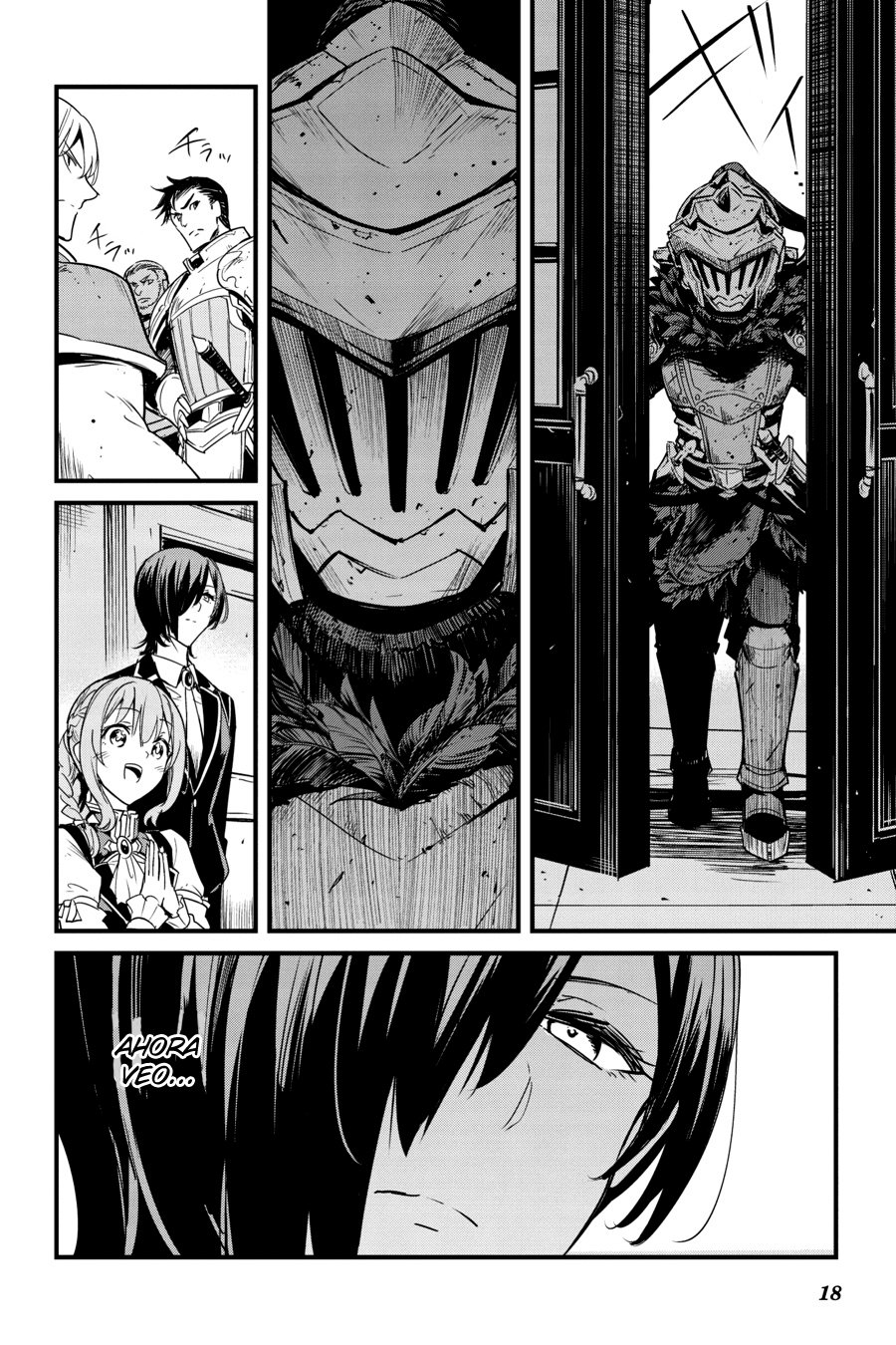 Goblin Slayer: Year One capítulo 50 página 20