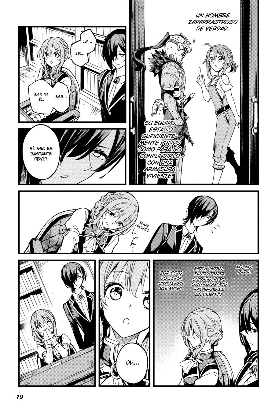 Goblin Slayer: Year One capítulo 50 página 21