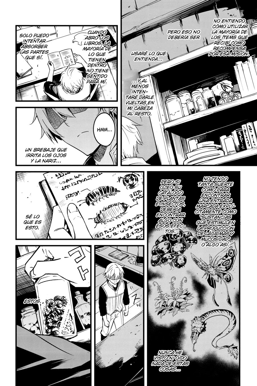 Goblin Slayer: Year One capítulo 50 página 4