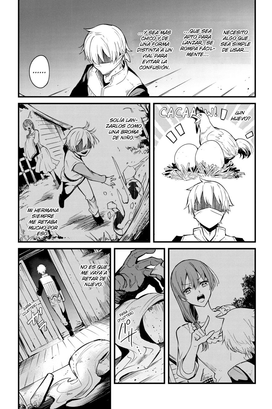 Goblin Slayer: Year One capítulo 50 página 9