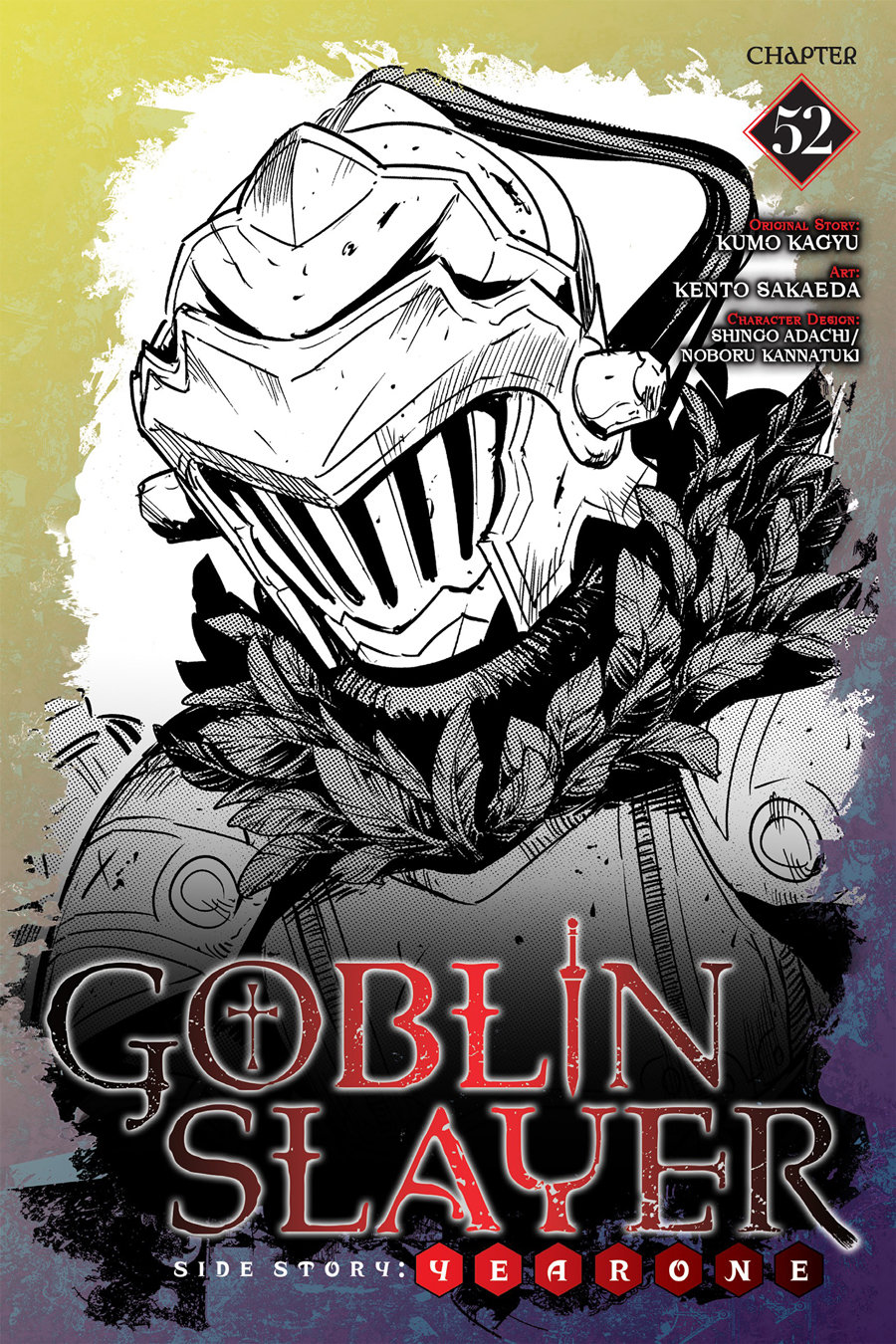 Goblin Slayer: Year One capítulo 52 página 2