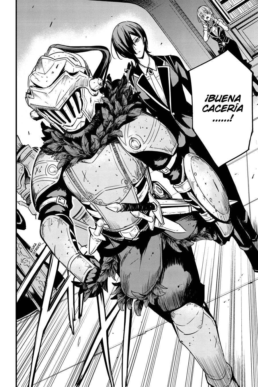 Goblin Slayer: Year One capítulo 52 página 20