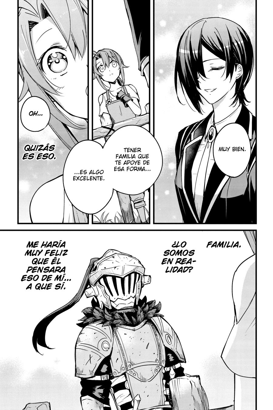 Goblin Slayer: Year One capítulo 53 página 12