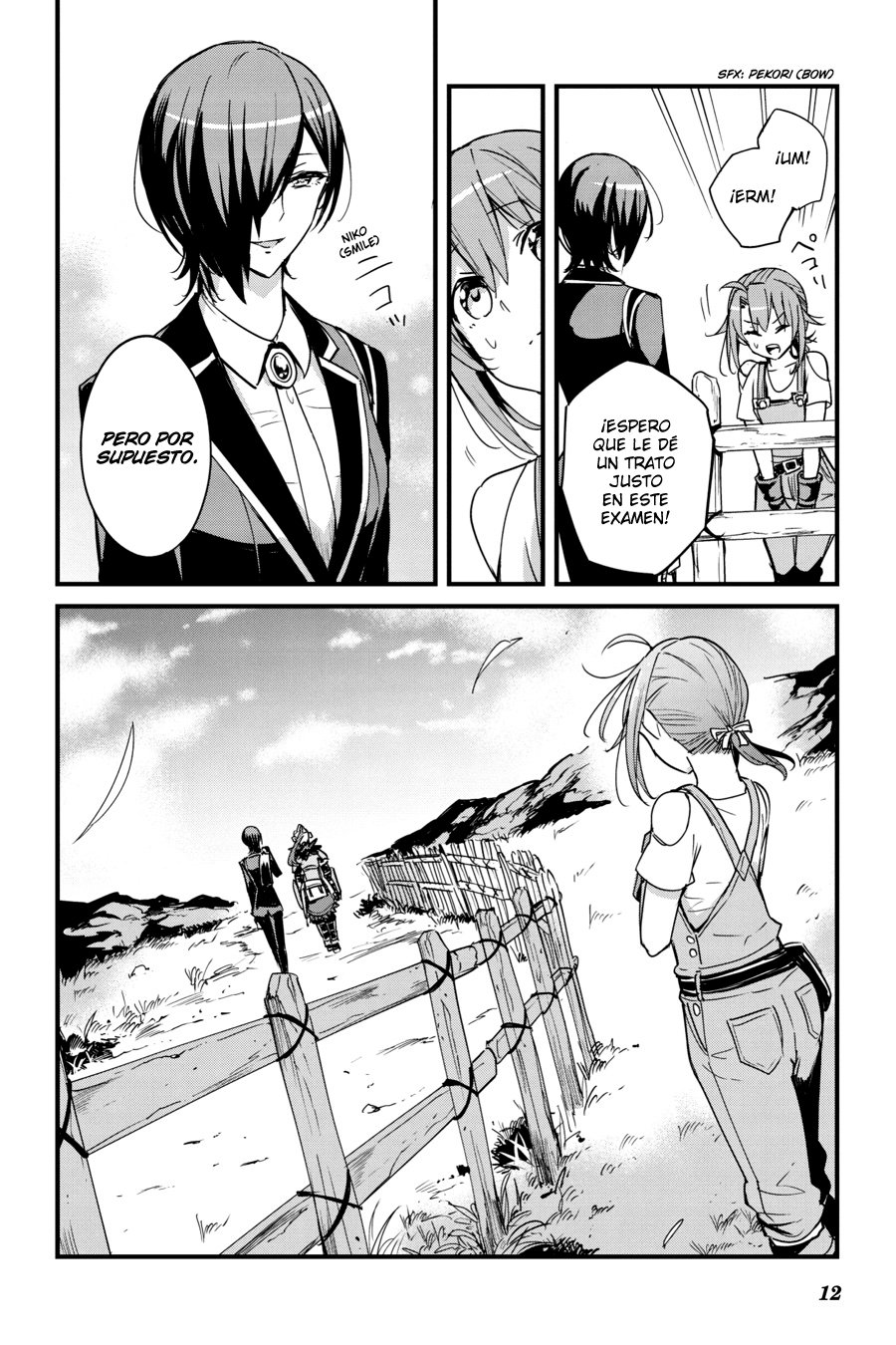 Goblin Slayer: Year One capítulo 53 página 13