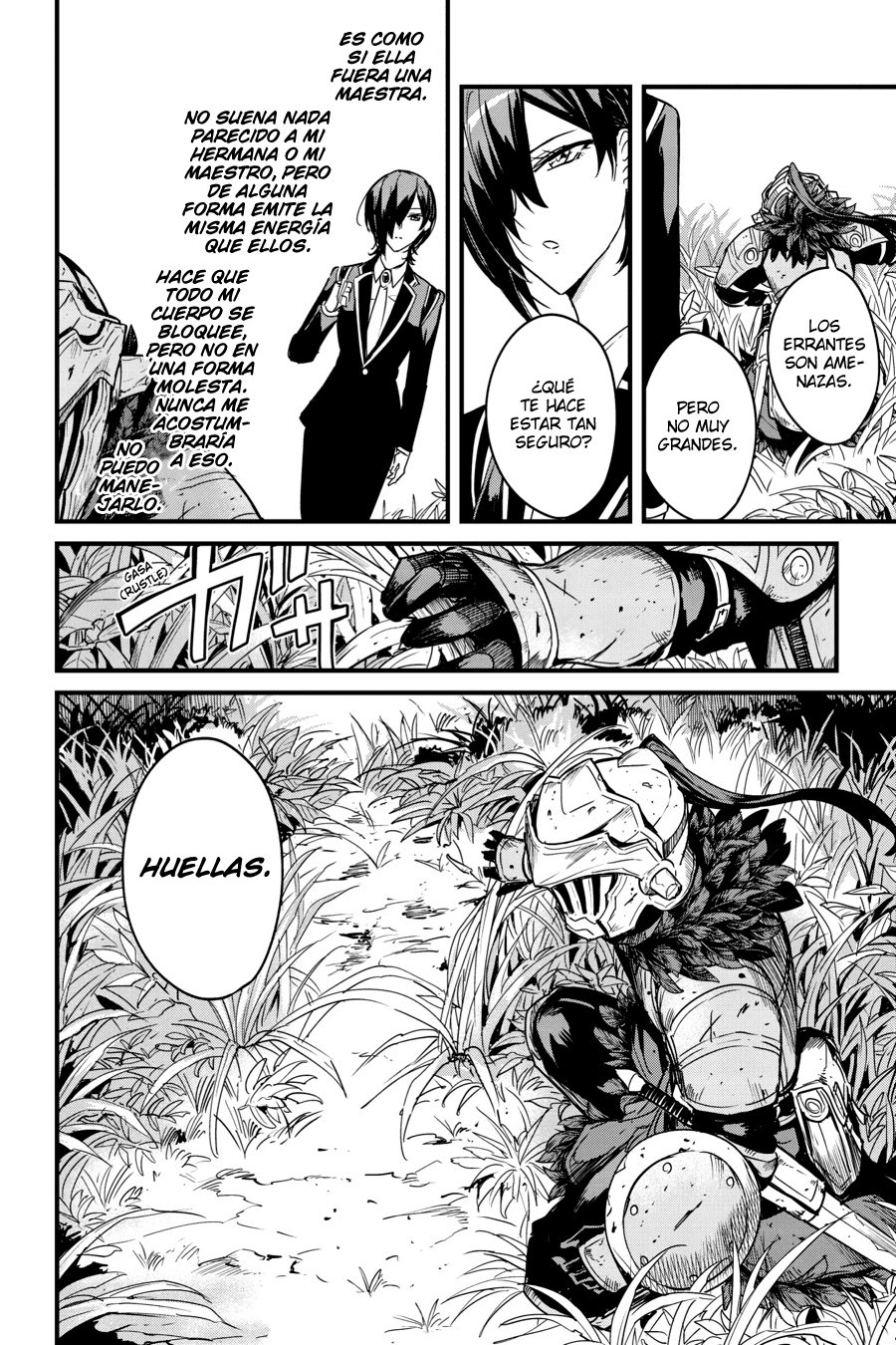 Goblin Slayer: Year One capítulo 53 página 17